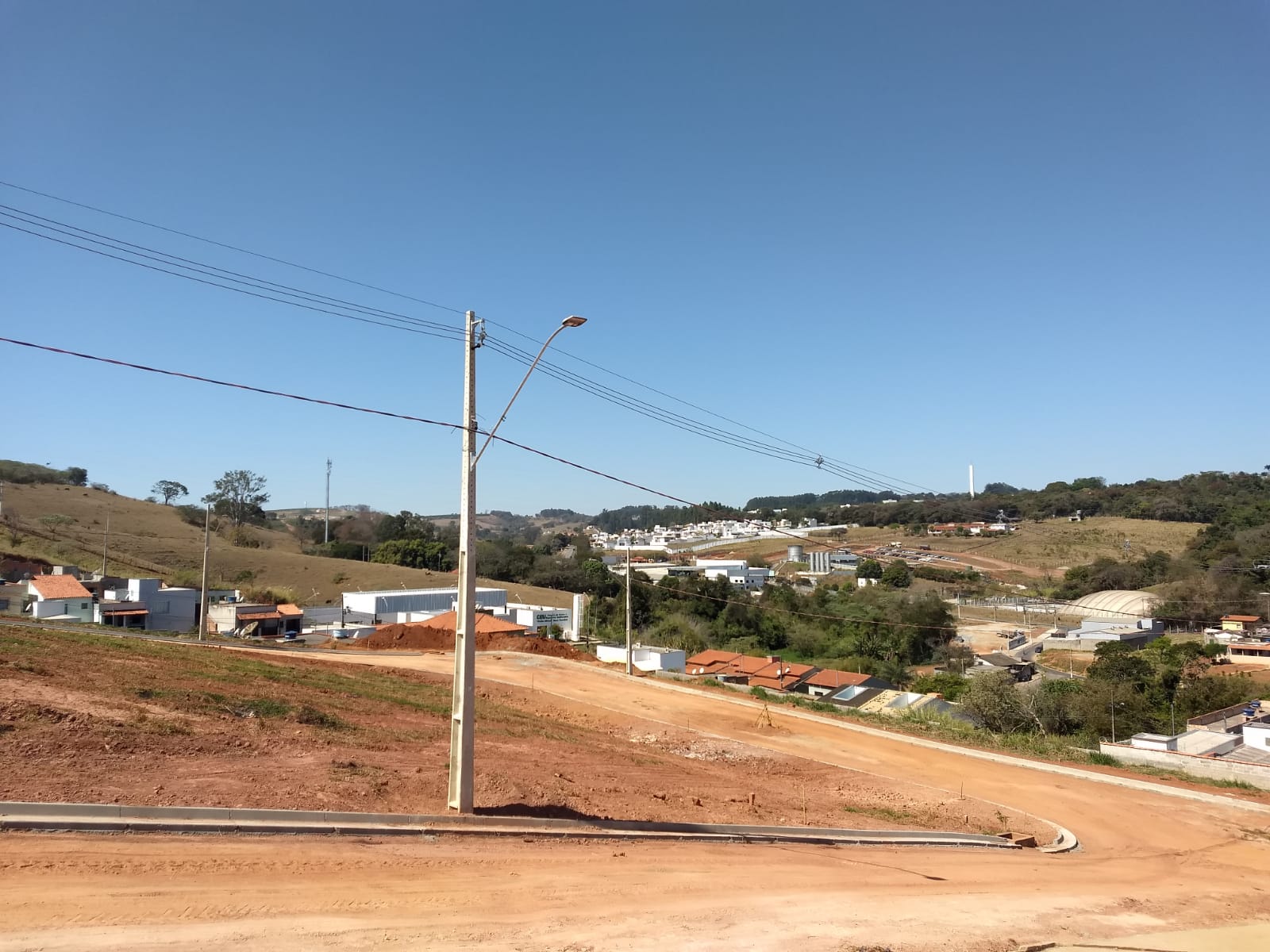 Loteamento em Lavras