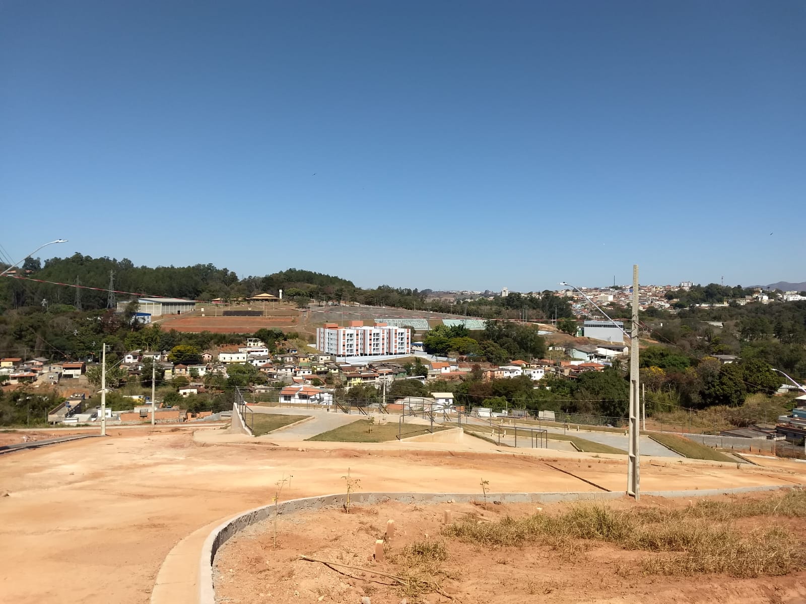 Loteamento em Lavras