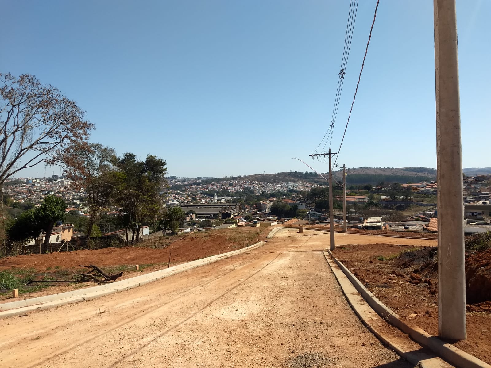 Loteamento em Lavras