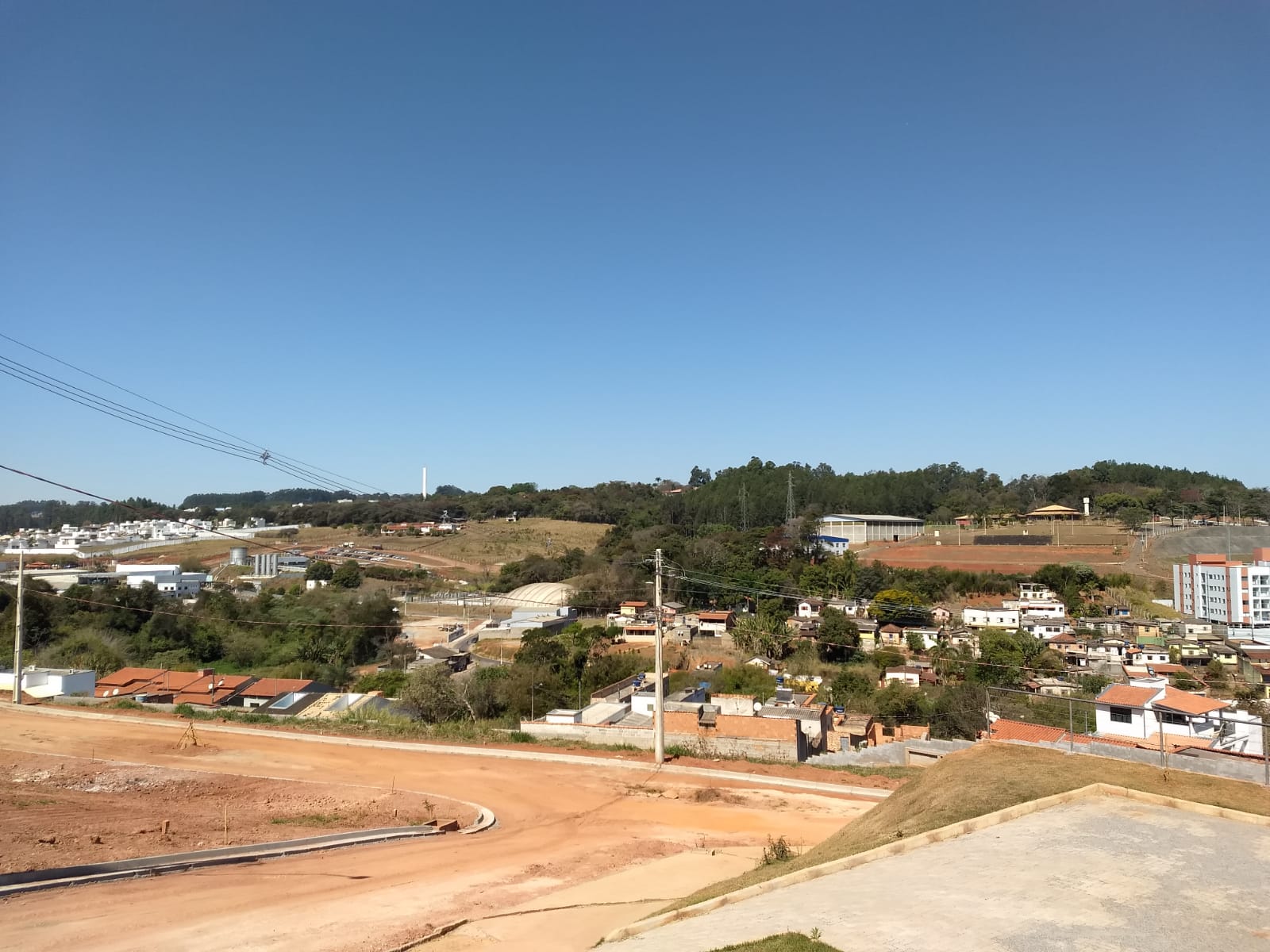 Loteamento em Lavras
