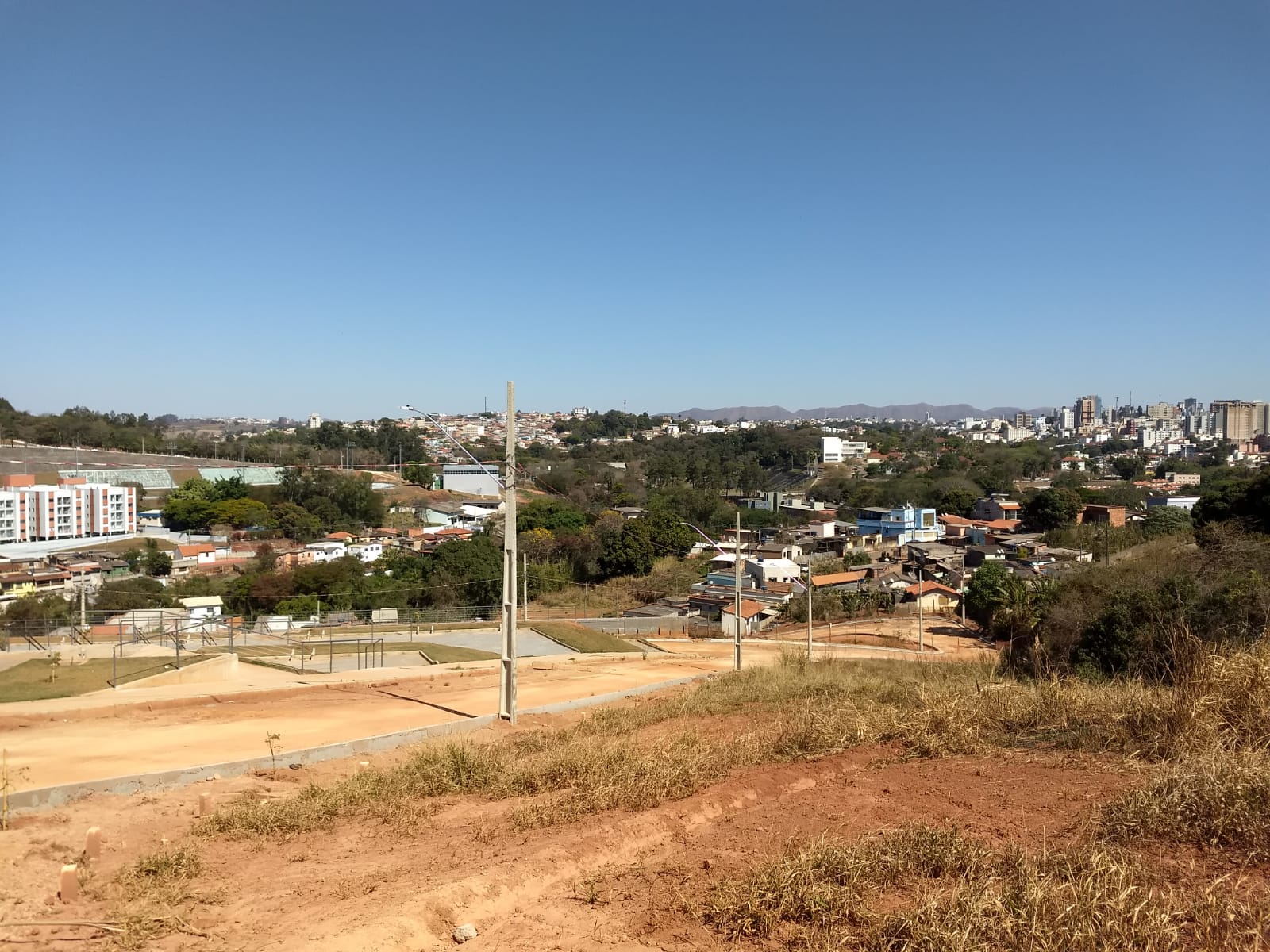 Loteamento em Lavras